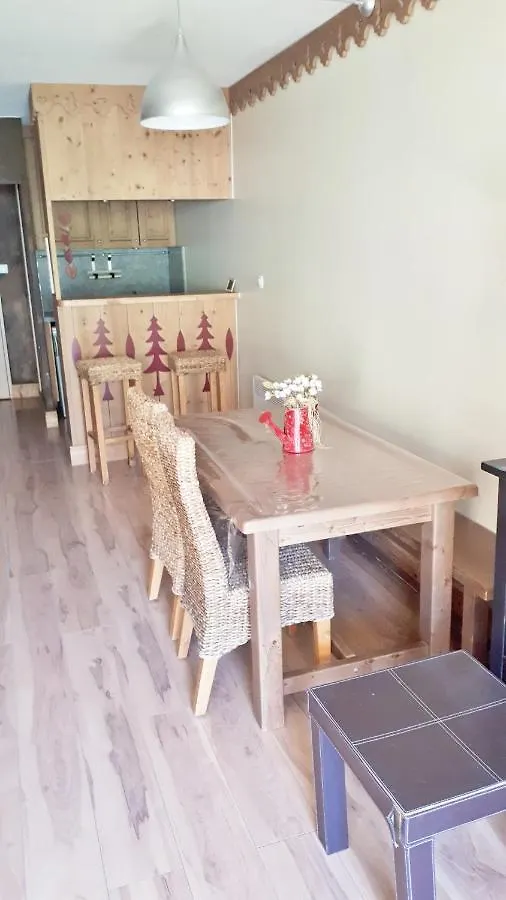 T2 Centre Station Apartment Le Corbier France